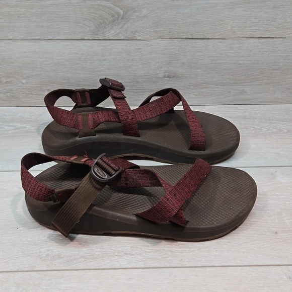 Chaco Mens Outdoor Hiking Sandals Flats shoes sz 13